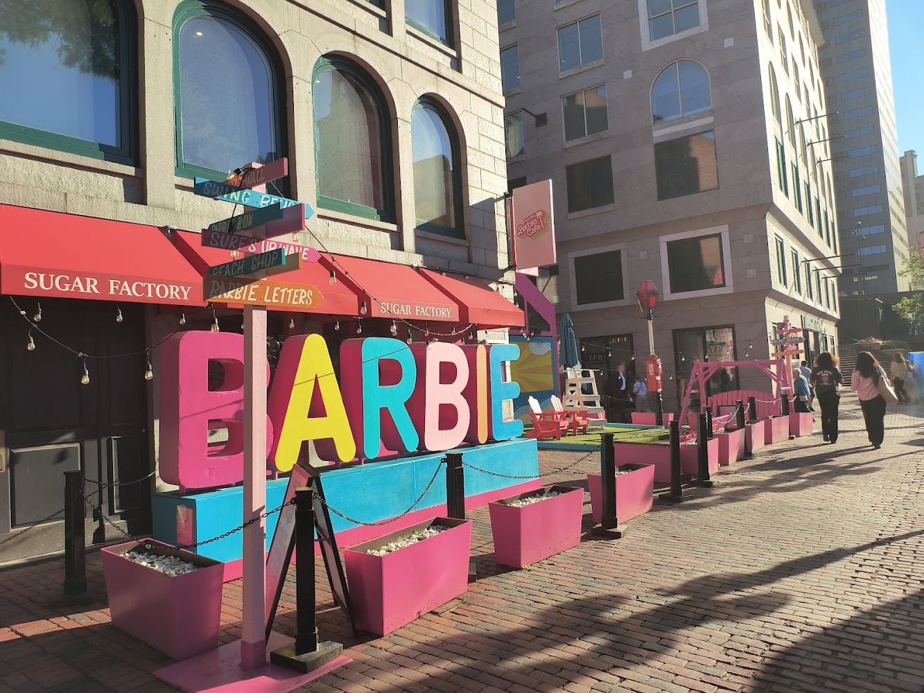 Faneuil Hall Marketplace