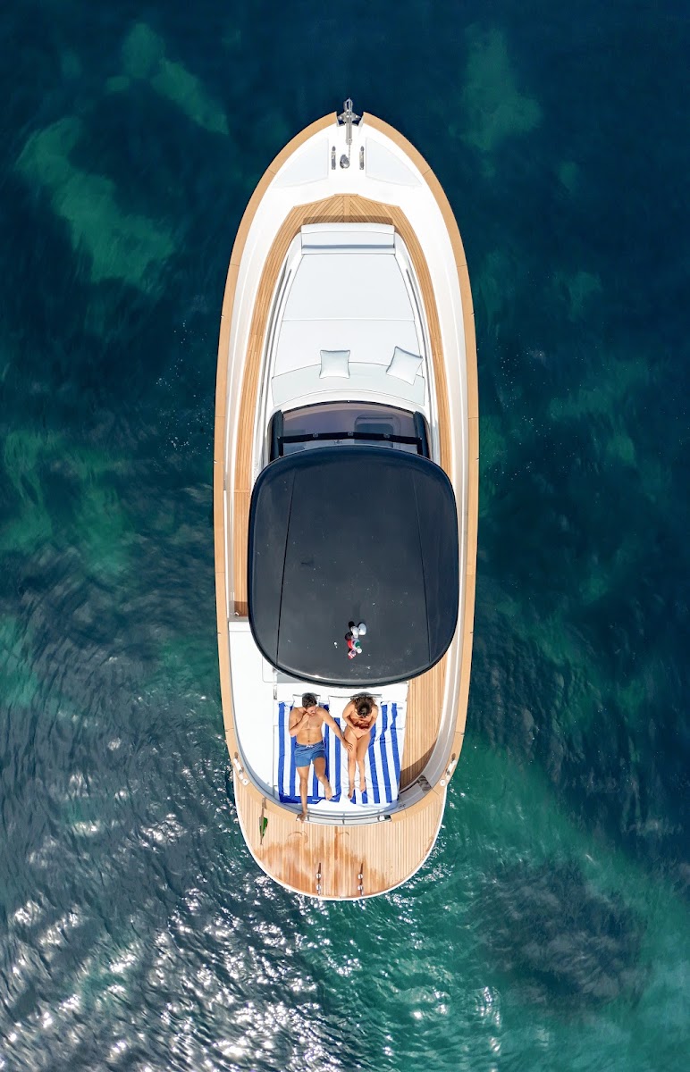Faraglioni Boat Tour
