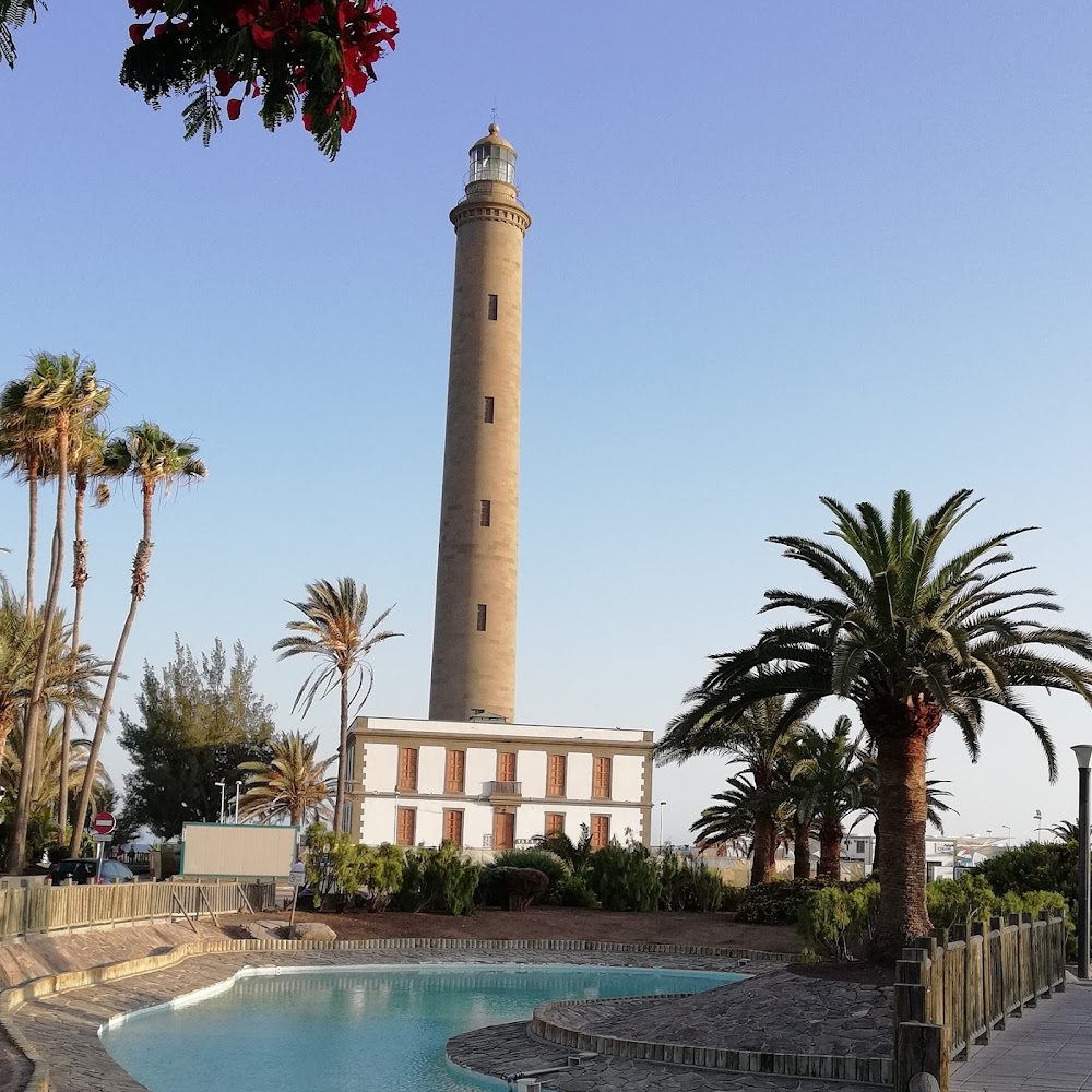 Faro de Maspalomas