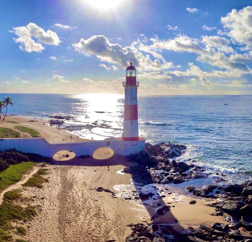 Farol de Itapuã