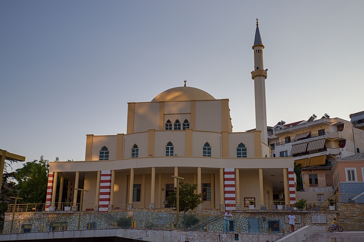 Fatih Mosque (Xhamia Fatih)