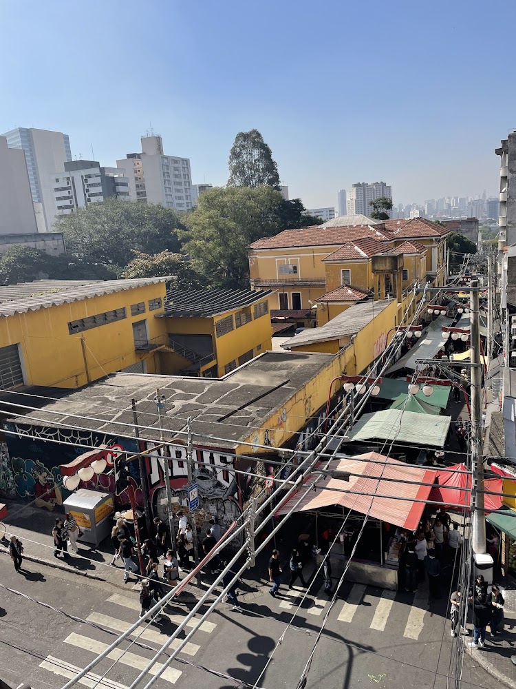 Feira da Liberdade