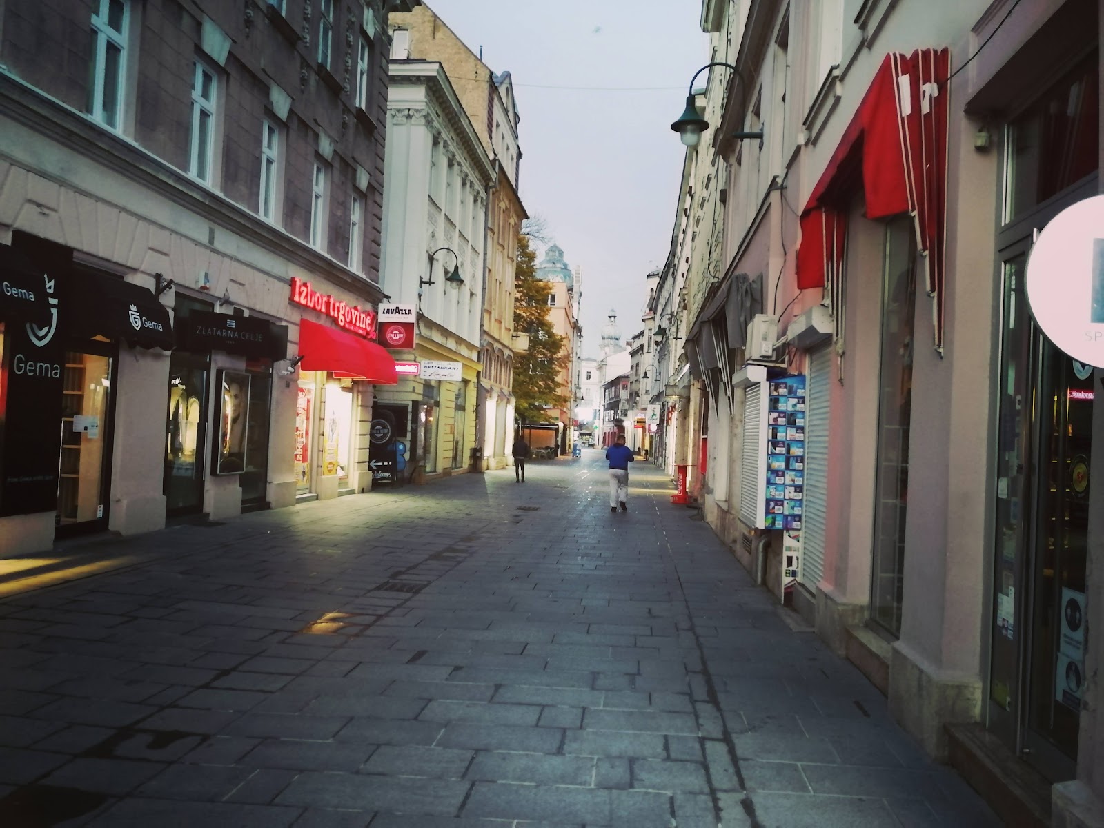 Ferhadija Street
