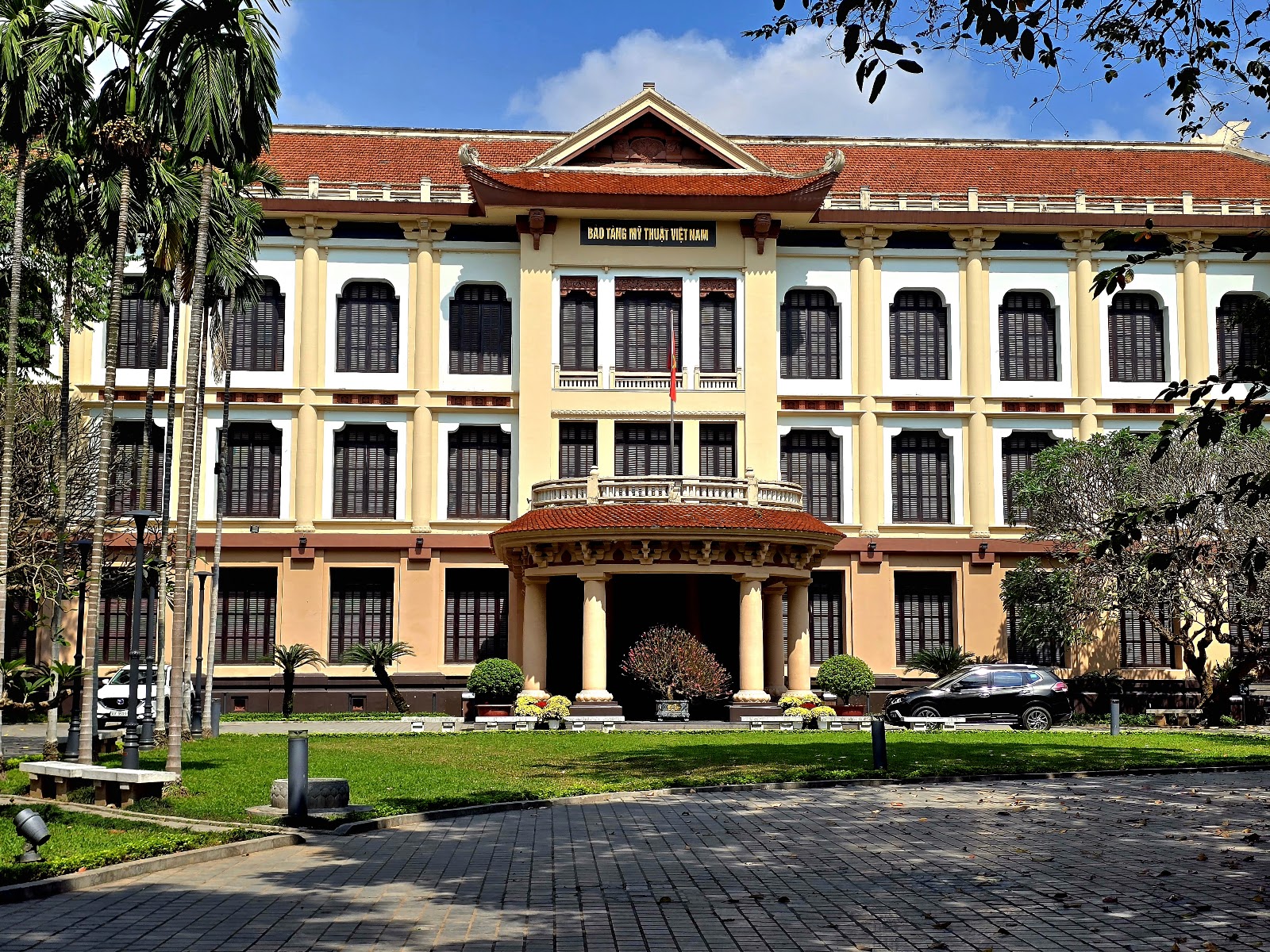Fine Arts Museum