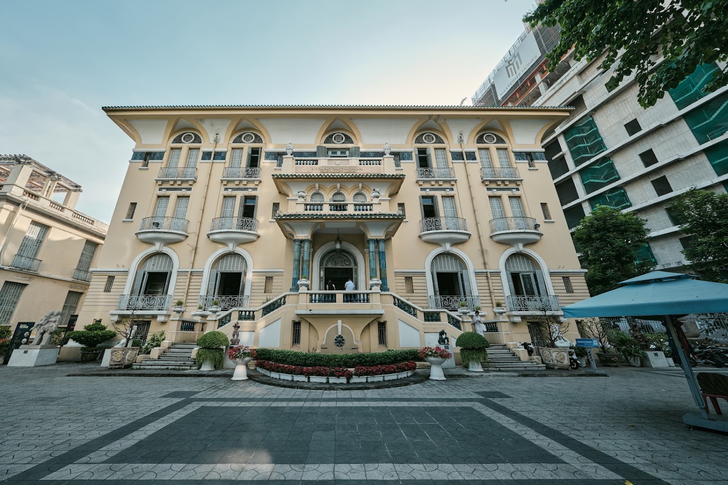Fine Arts Museum
