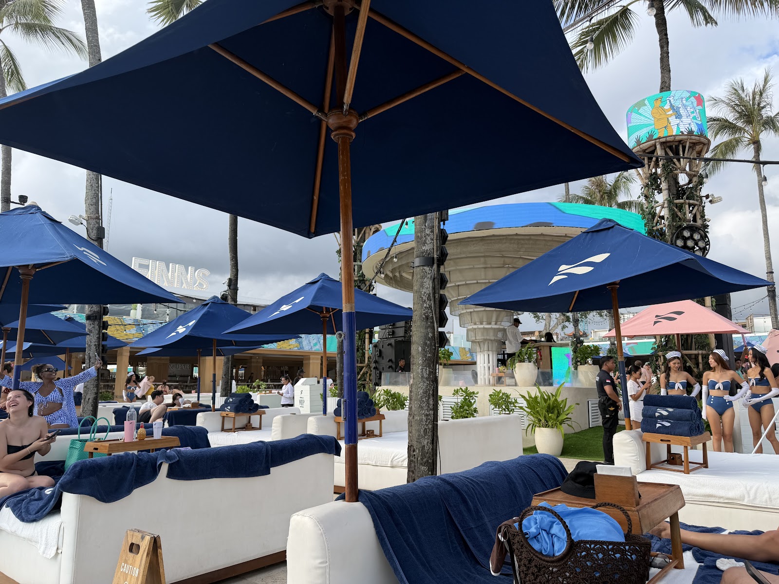 Finns Beach Club