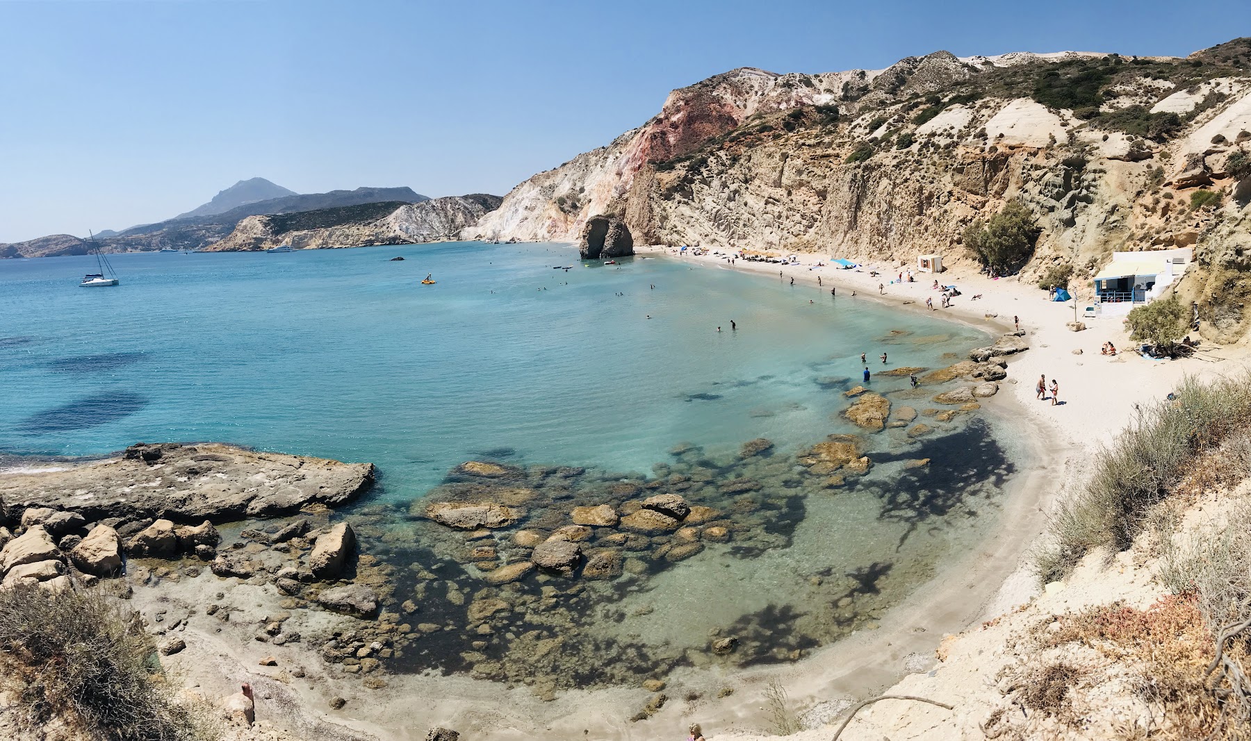 Firiplaka Beach