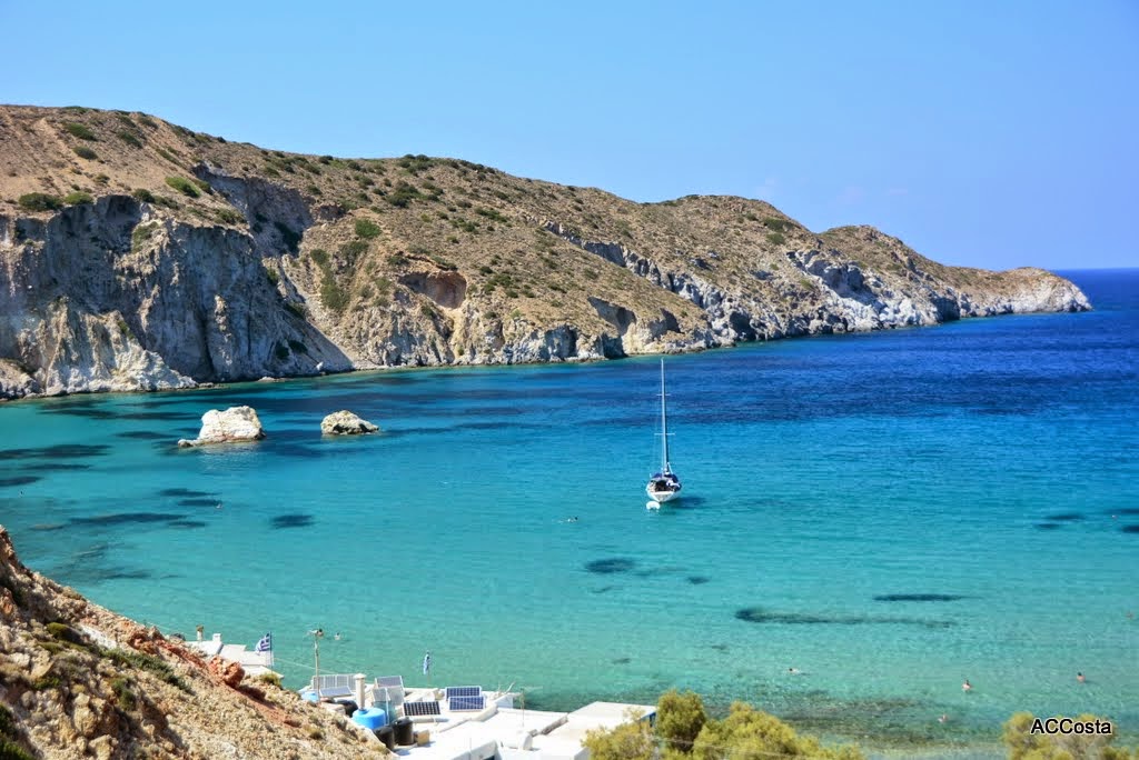 Firopotamos Beach