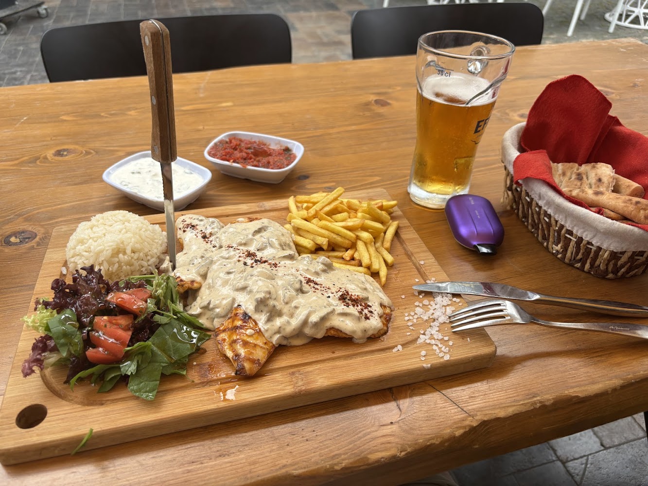 Fish & Steak House