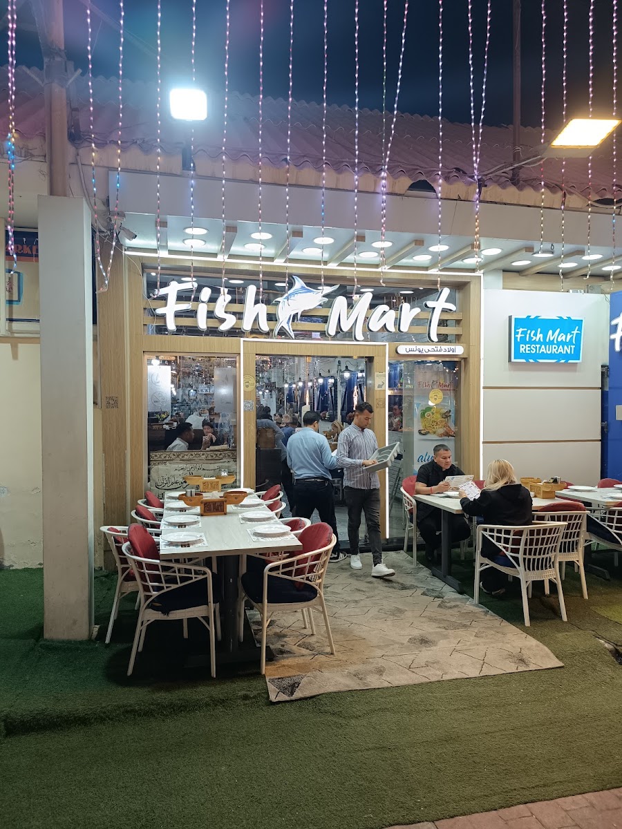 Fish Market