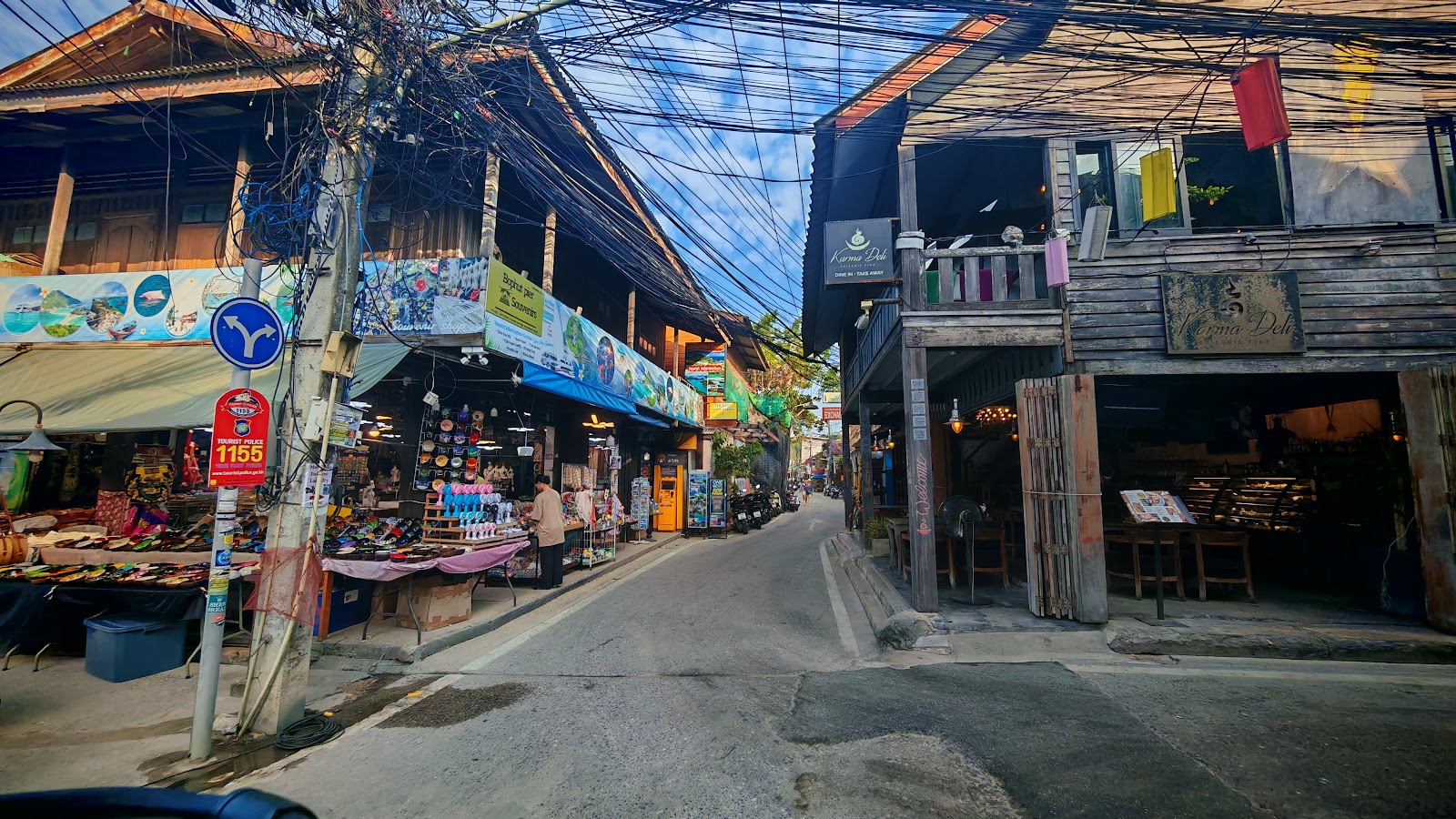 Fisherman's Village Walking Street