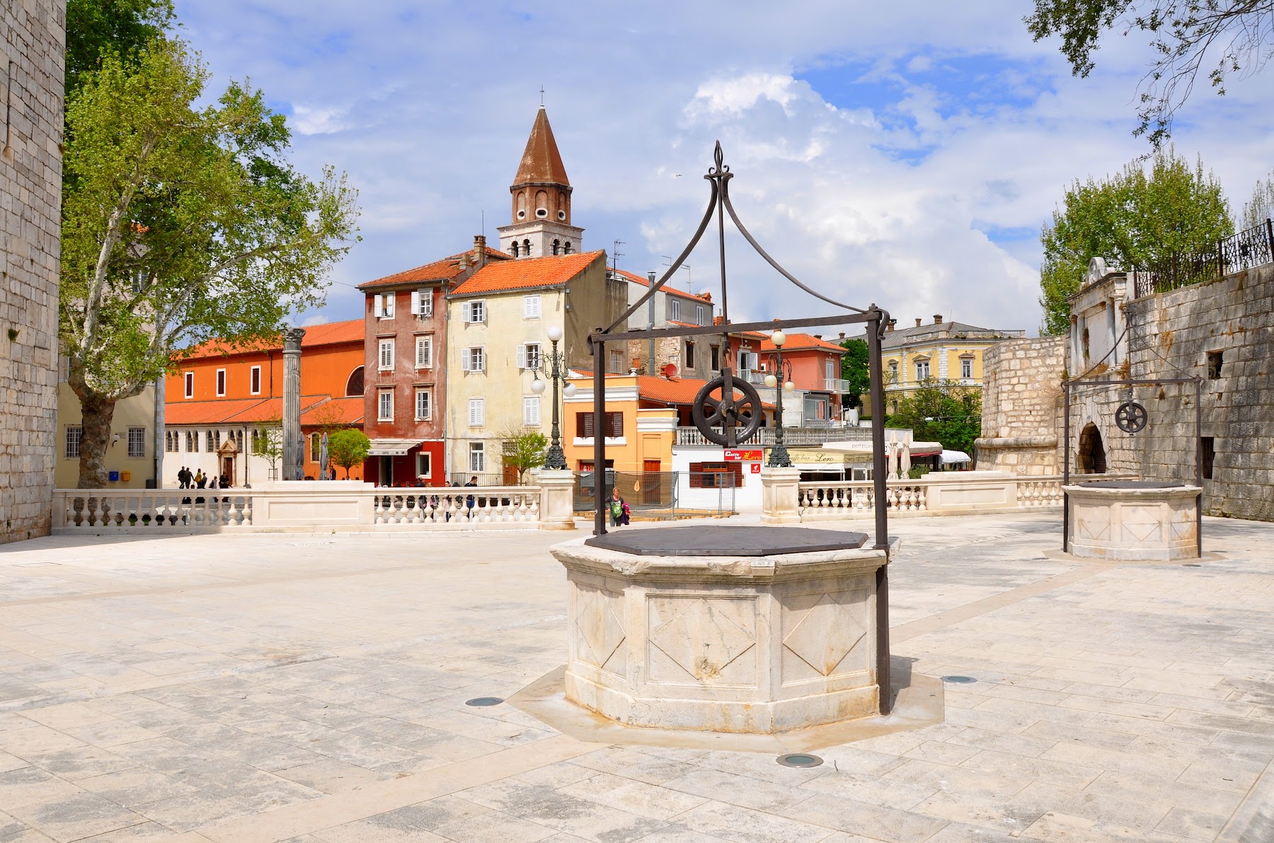 Five Wells Square