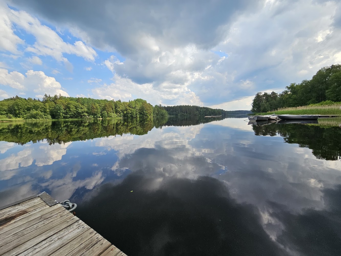 Fjällnora Friluftsområde