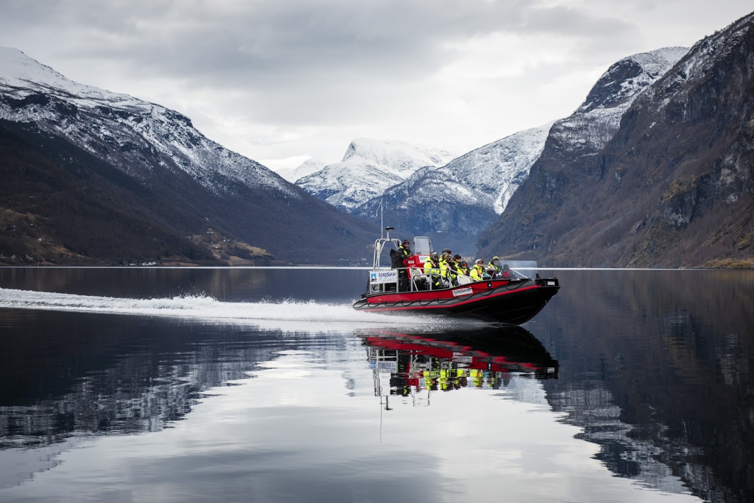 Fjordsafari Flåm AS