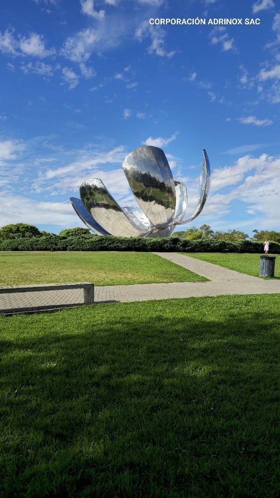 Floralis Genérica