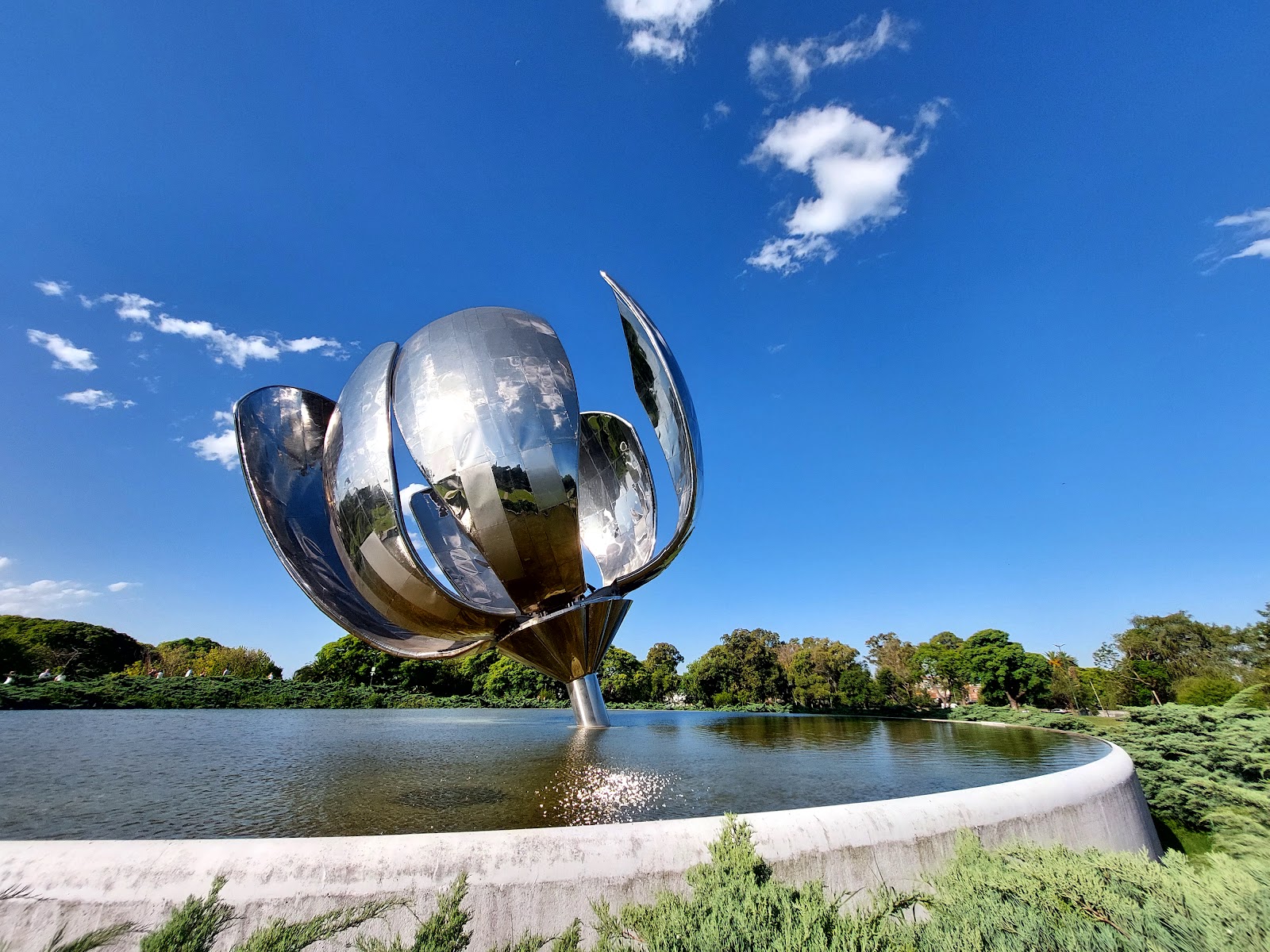Floralis Generica