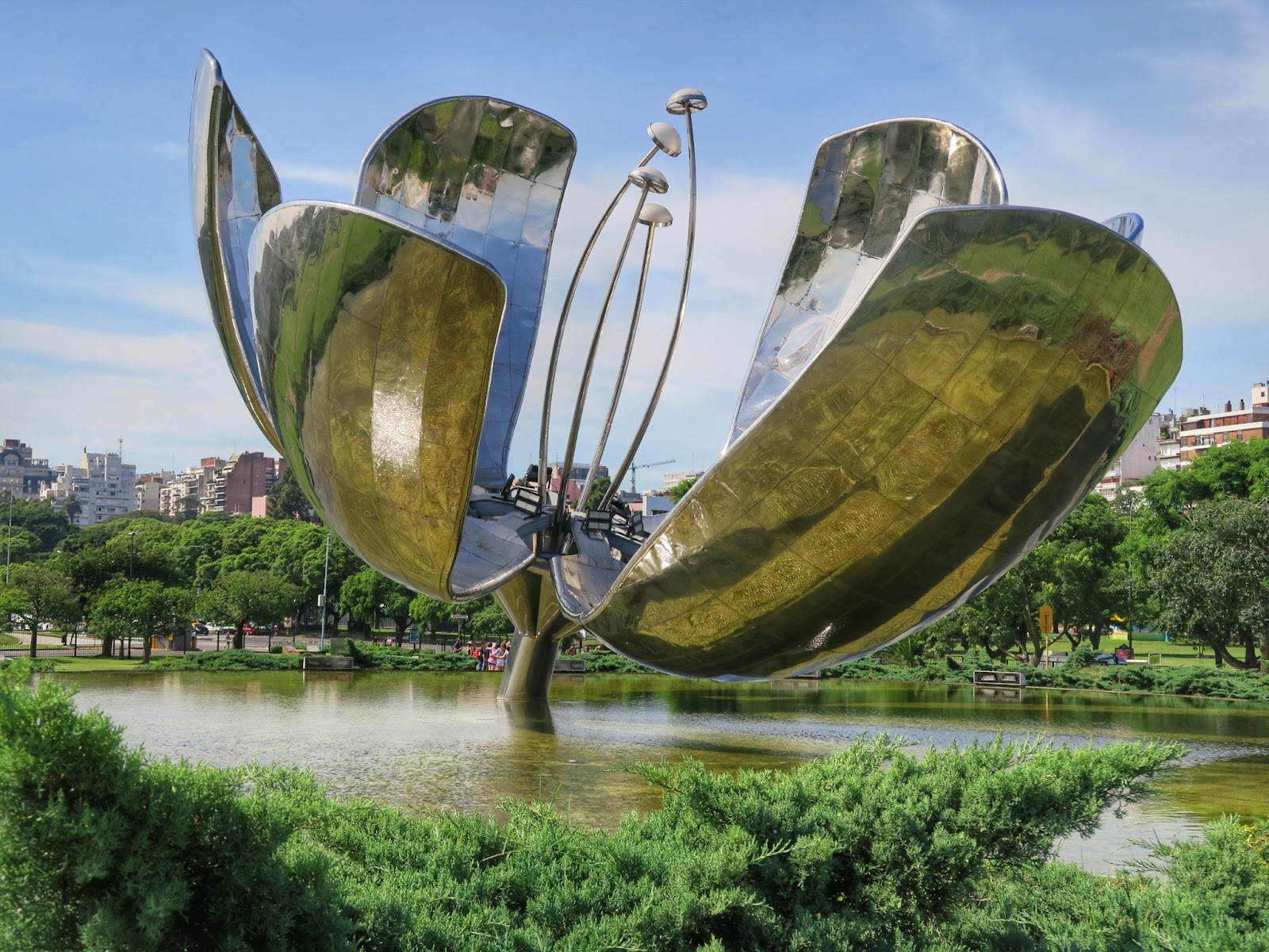 Floralis Genérica