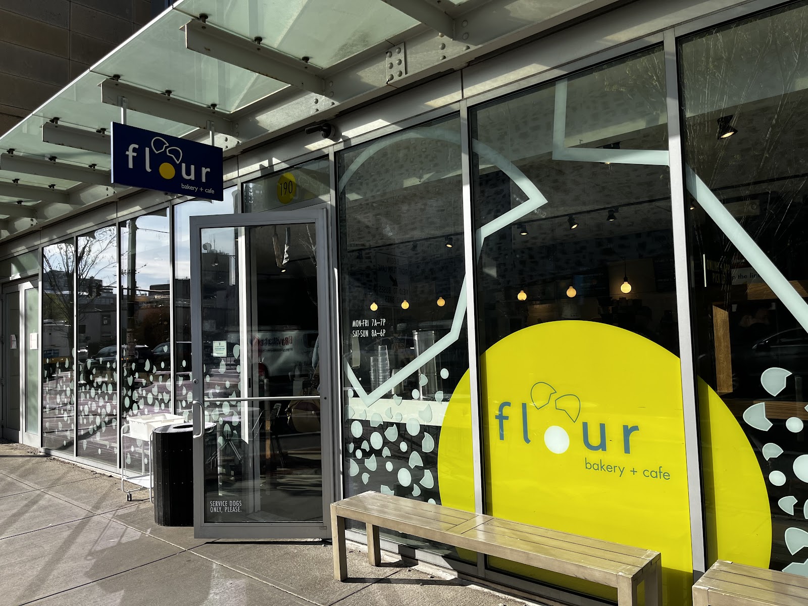 Flour Bakery + Cafe