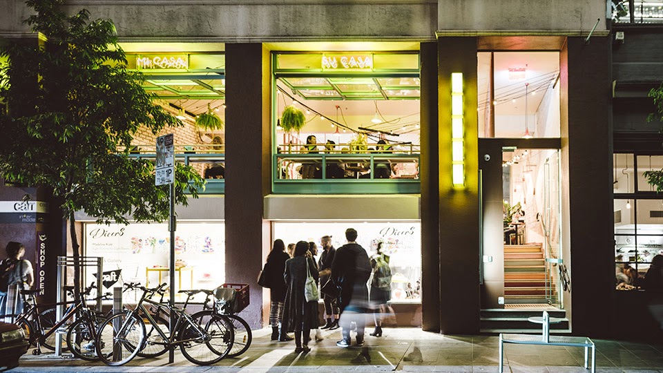 Fonda Mexican (Flinders Lane)