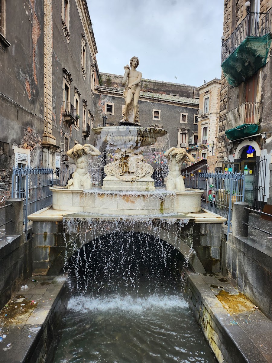 Fontana dell'Amenano