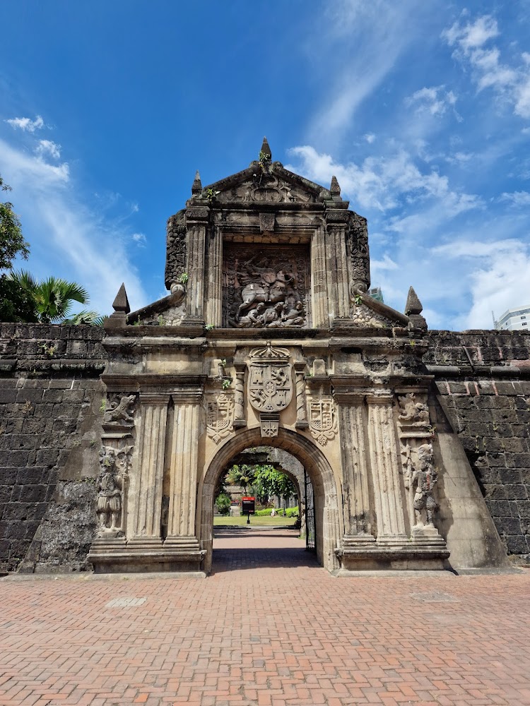 Fort Santiago