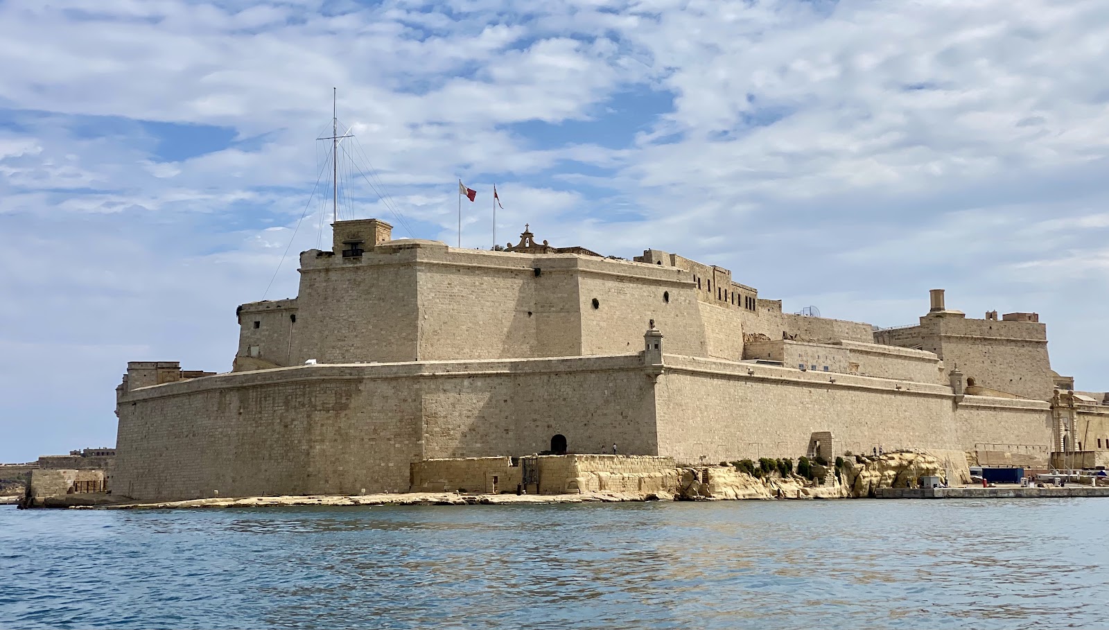 Fort St. Angelo