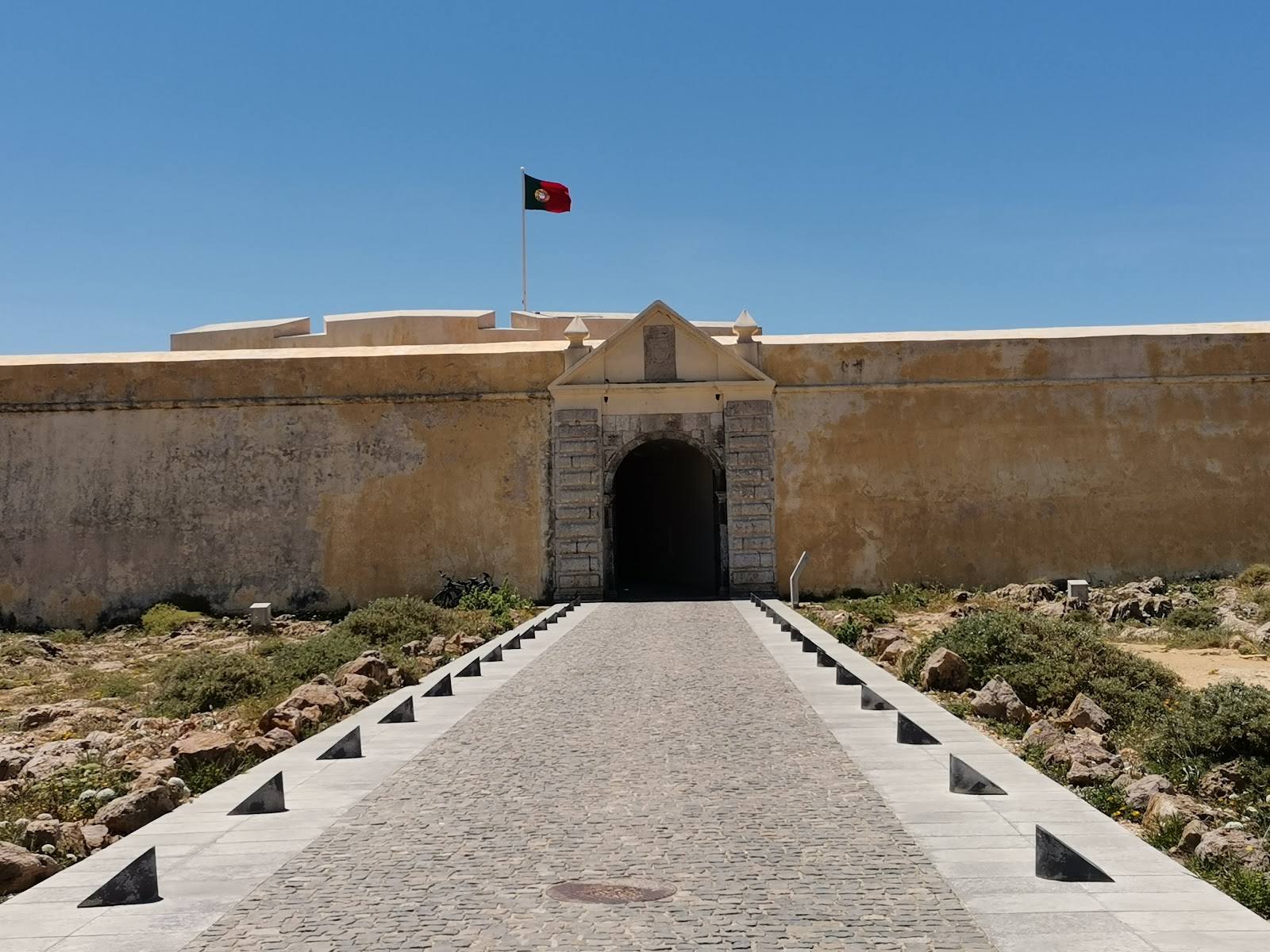 Fortaleza de Sagres