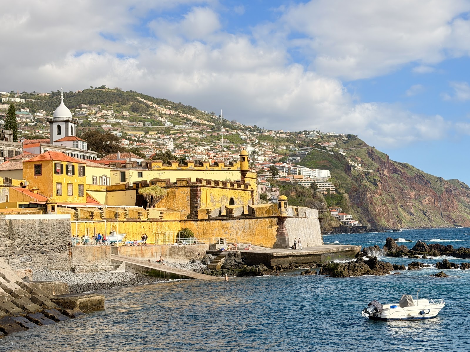 Forte de São Tiago