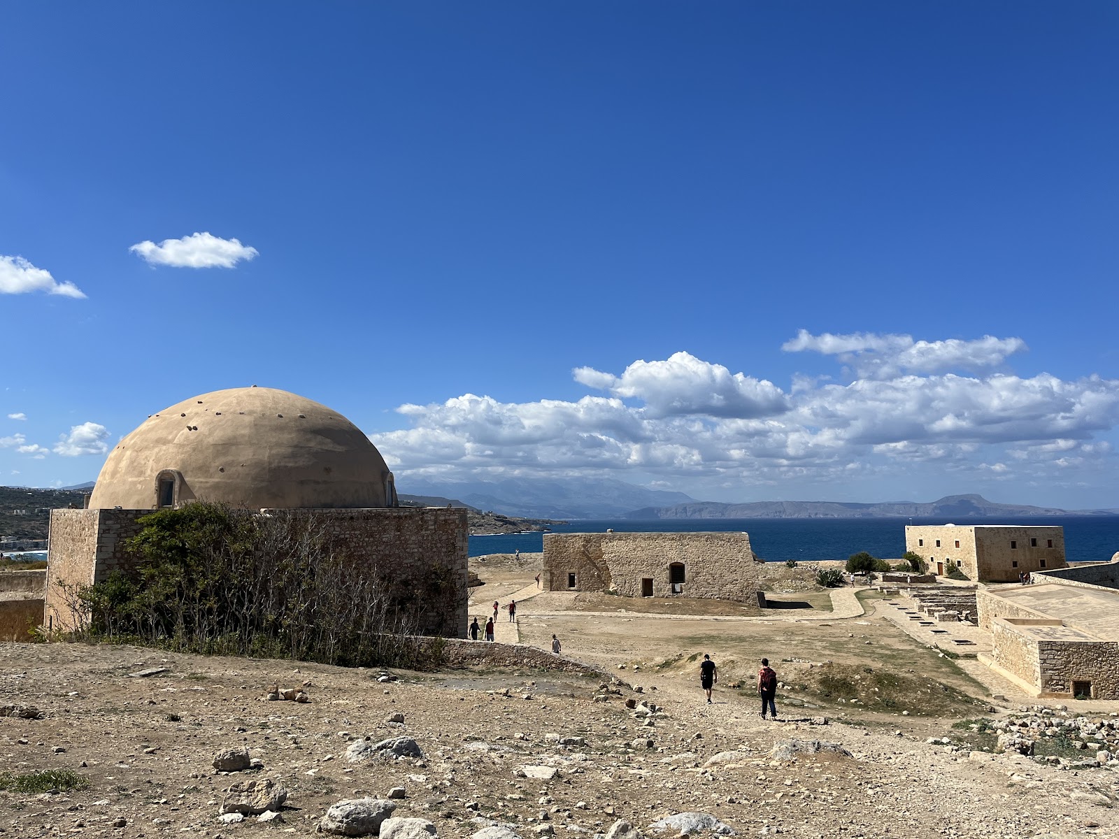 Fortezza of Rethymno