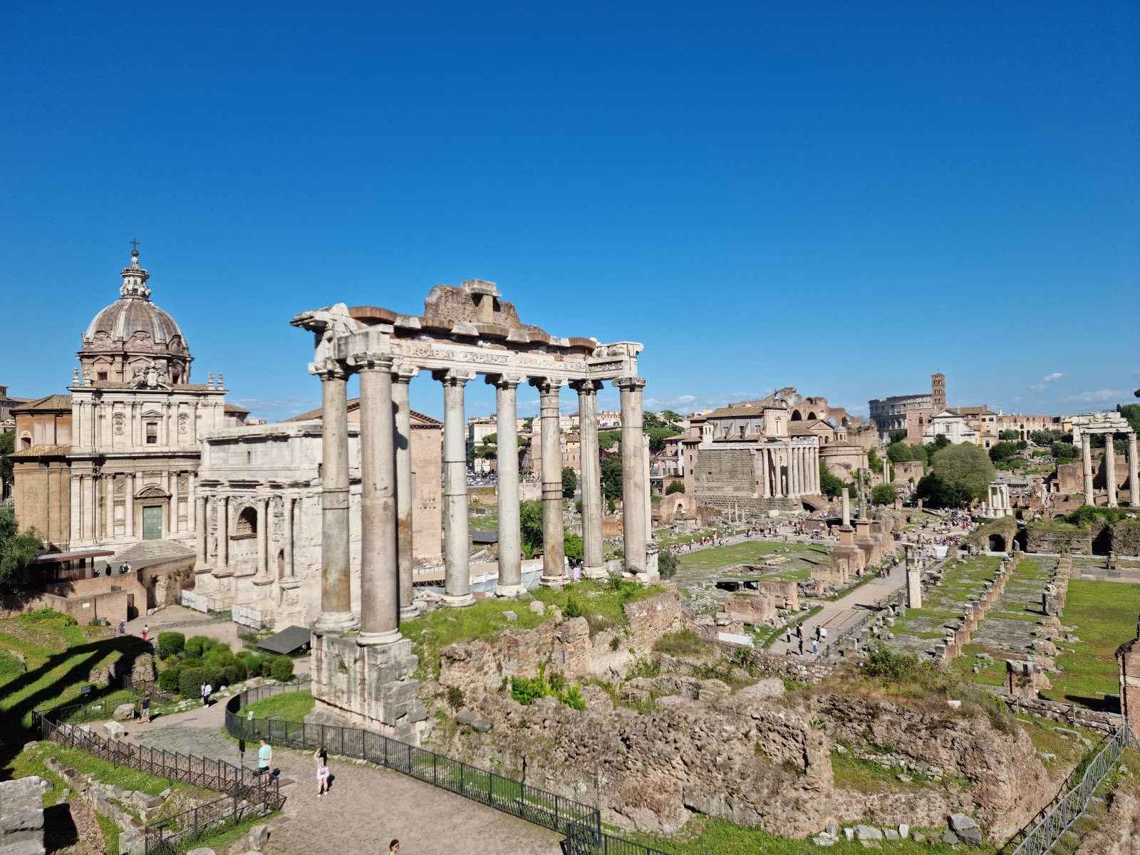 Roman Forum