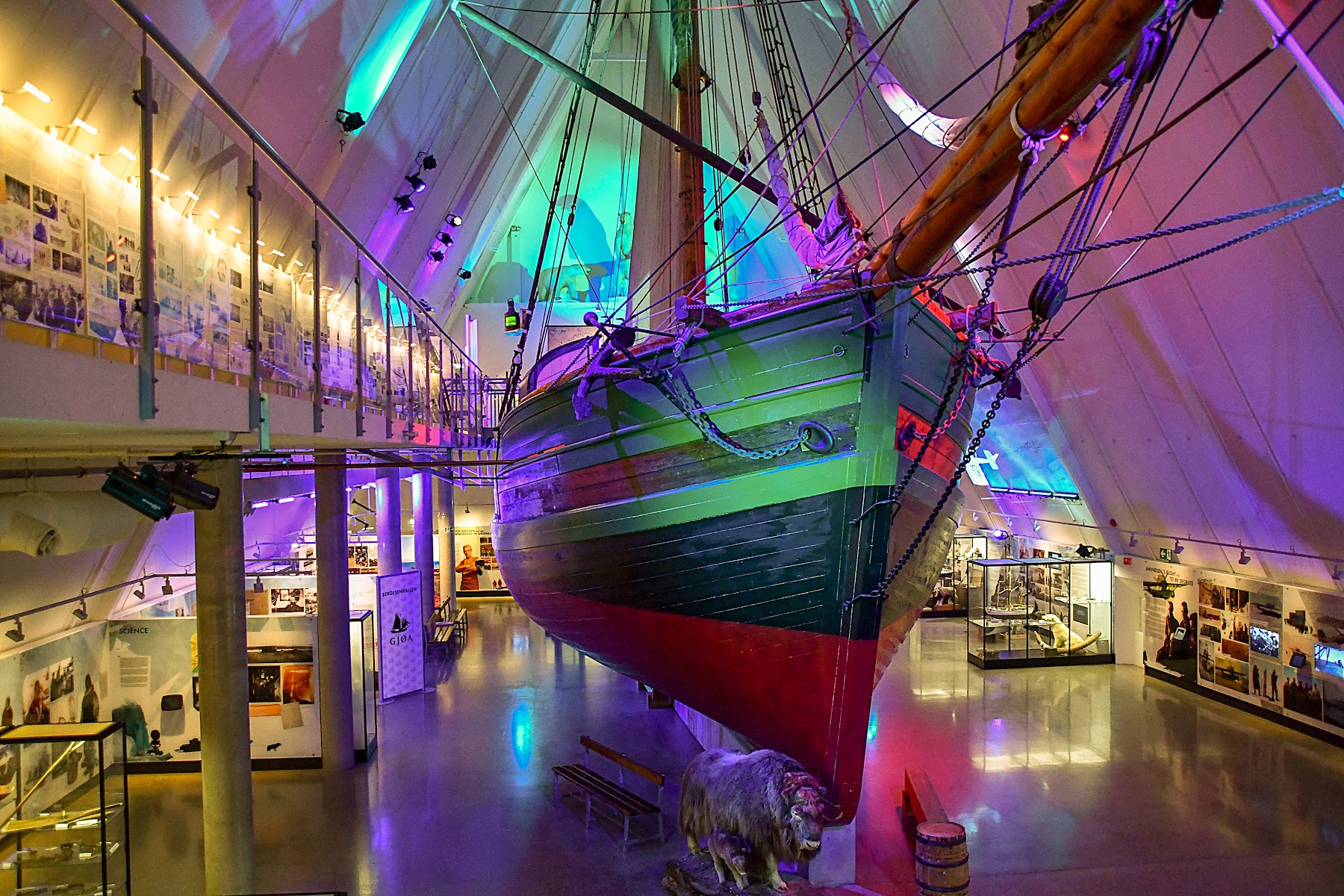 Fram Museum