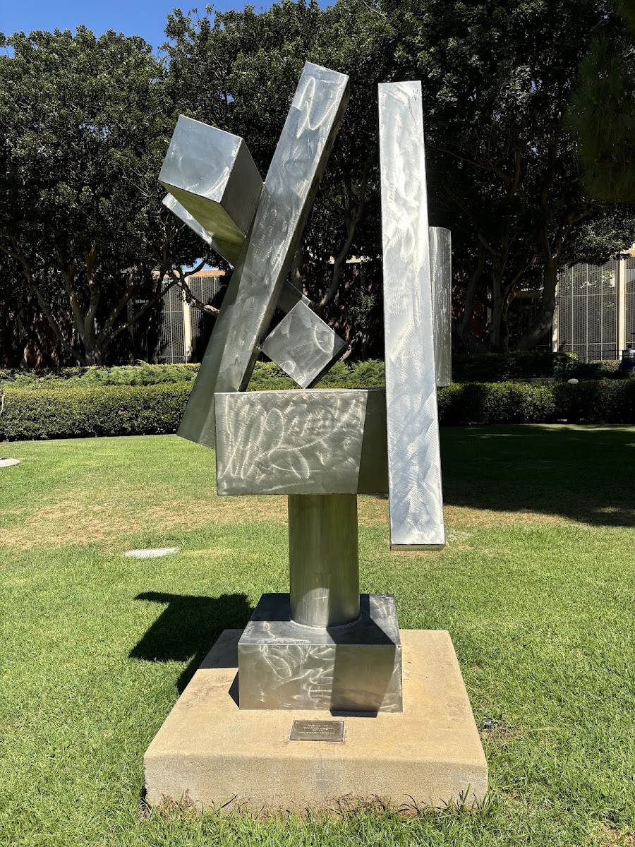 Franklin D. Murphy Sculpture Garden (UCLA)