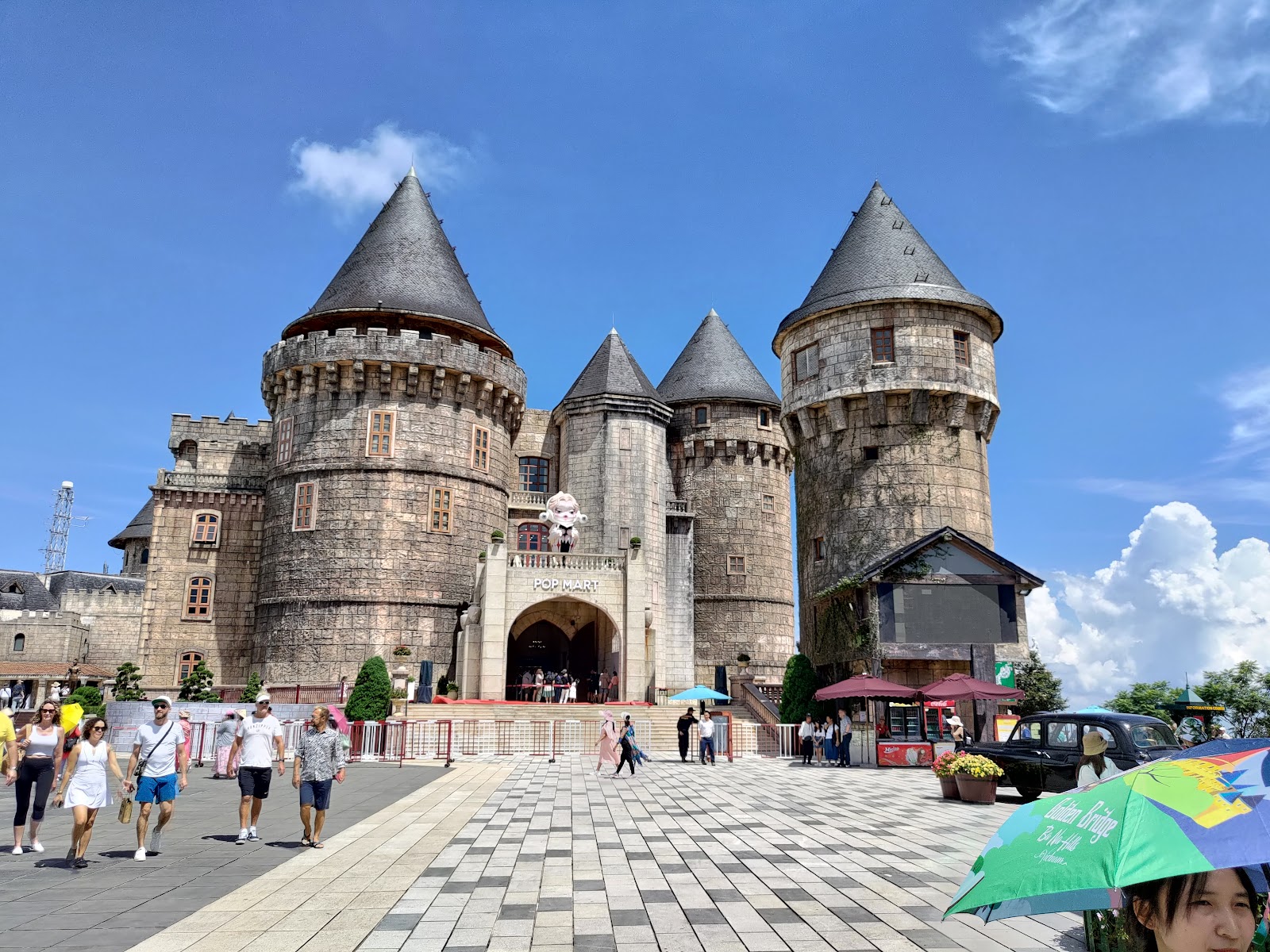 French Village
