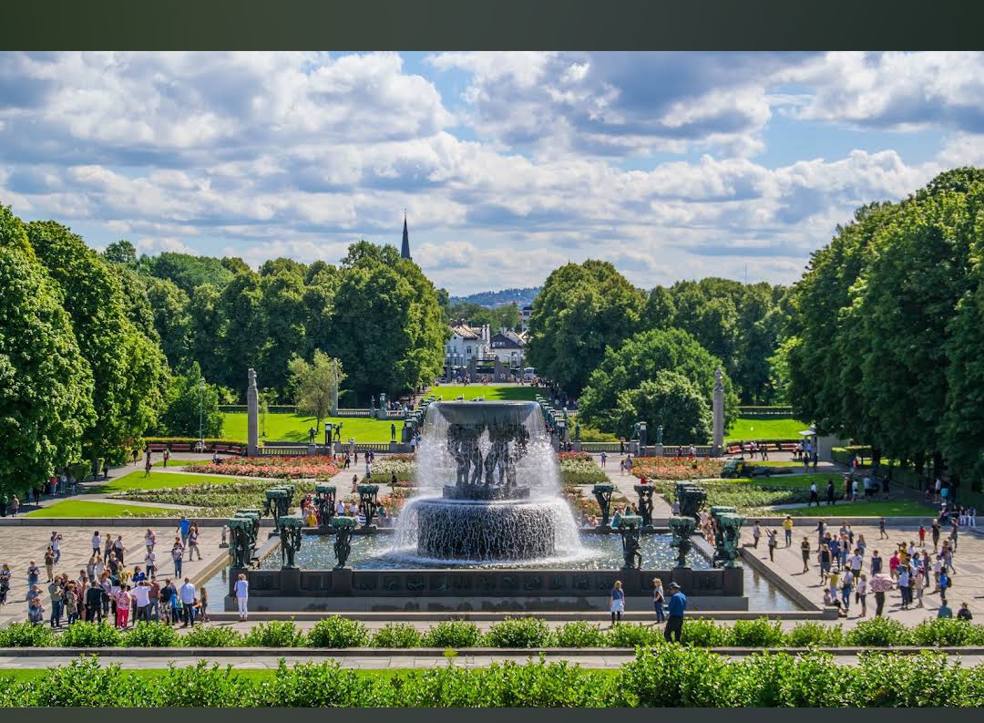 Frogner Park