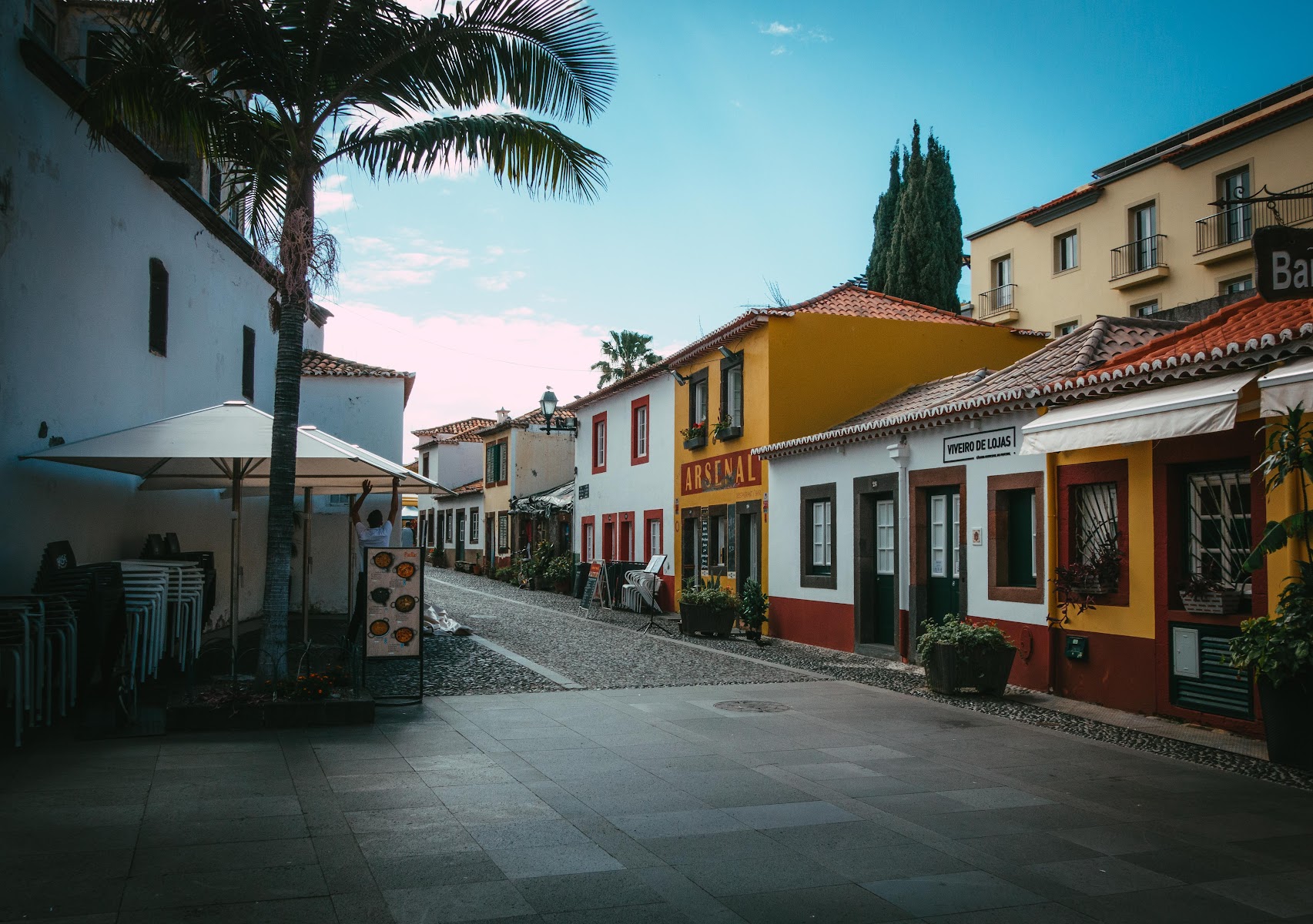 Funchal Old Town (Zona Velha)