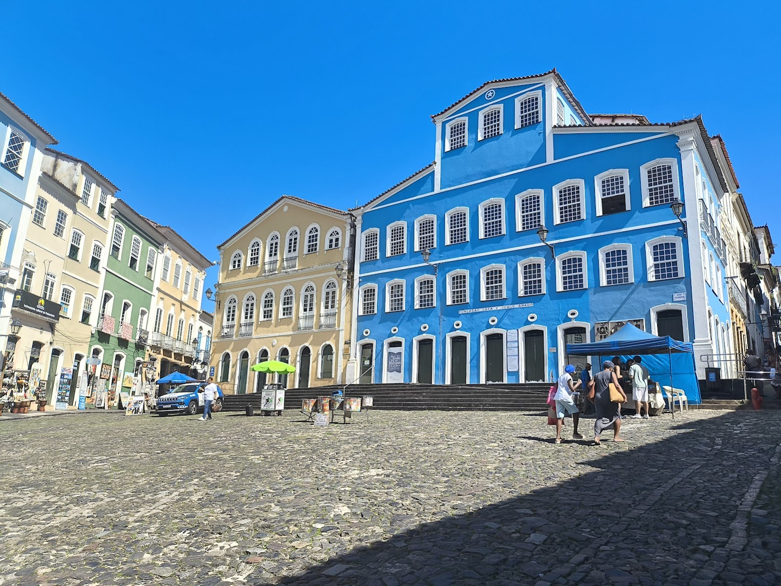 Fundação Casa de Jorge Amado