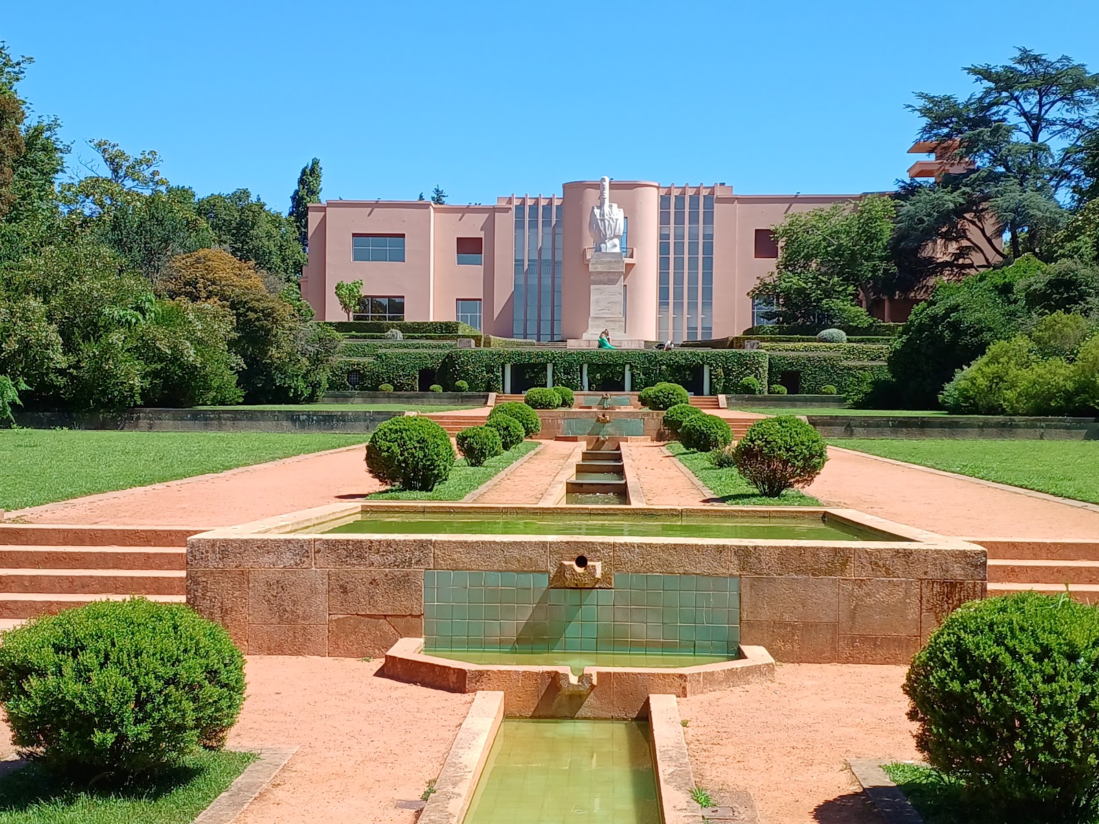 Fundação Serralves - Parque