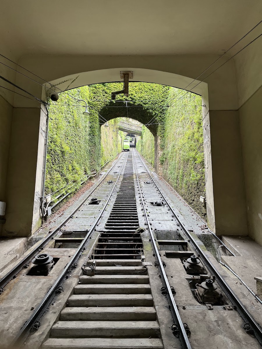 Funicolare di Bergamo Alta