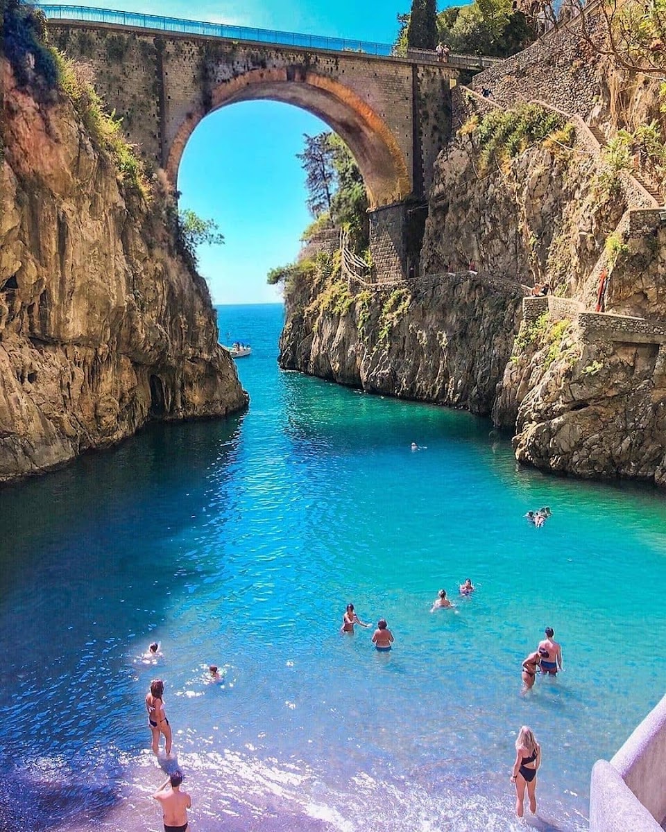Furore Fjord (Fiordo di Furore)