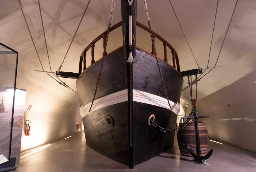 Galata Museo del Mare