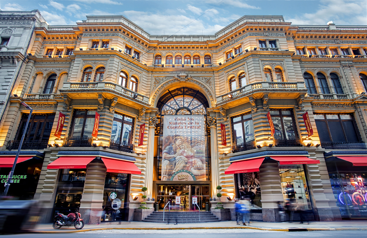 Galerías Pacífico