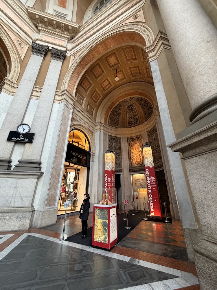 Galleria Vittorio Emanuele II