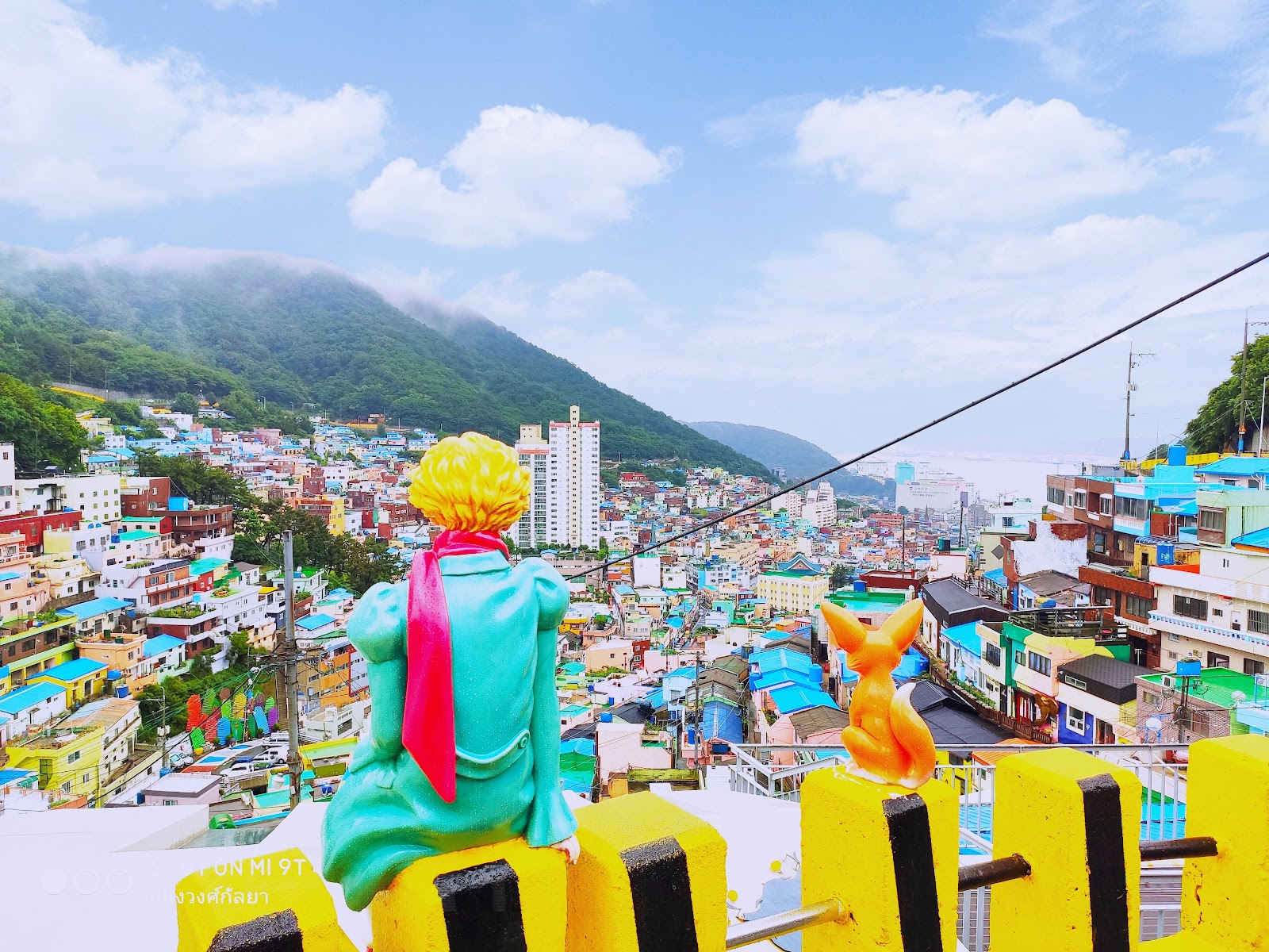 Gamcheon Culture Village