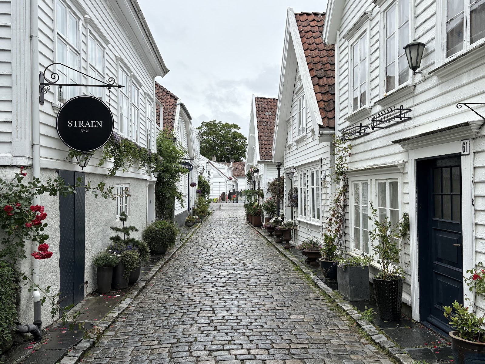 Gamle Stavanger (Old Stavanger)