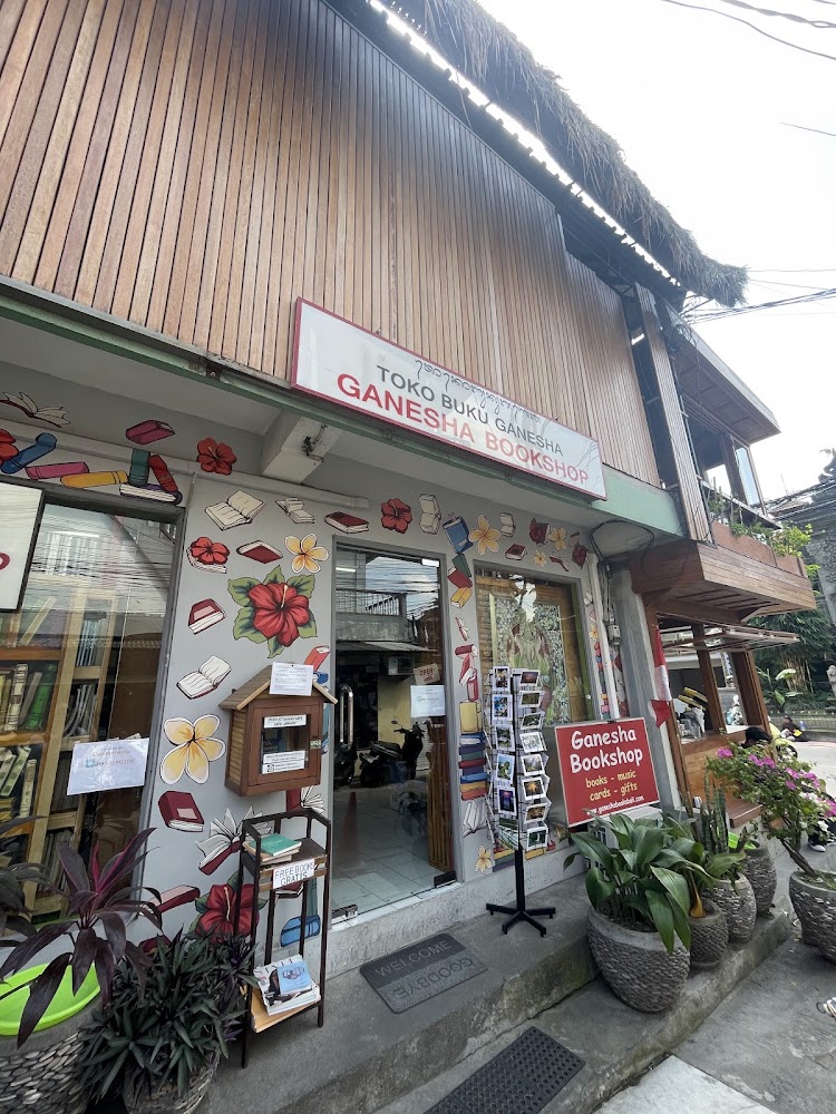 Ganesha Bookshop