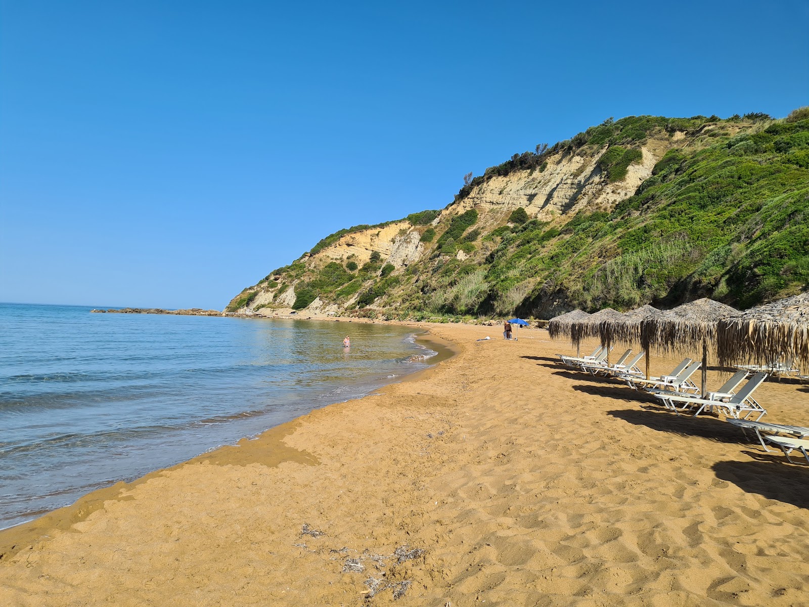 Gardenos Beach (Vitalades)