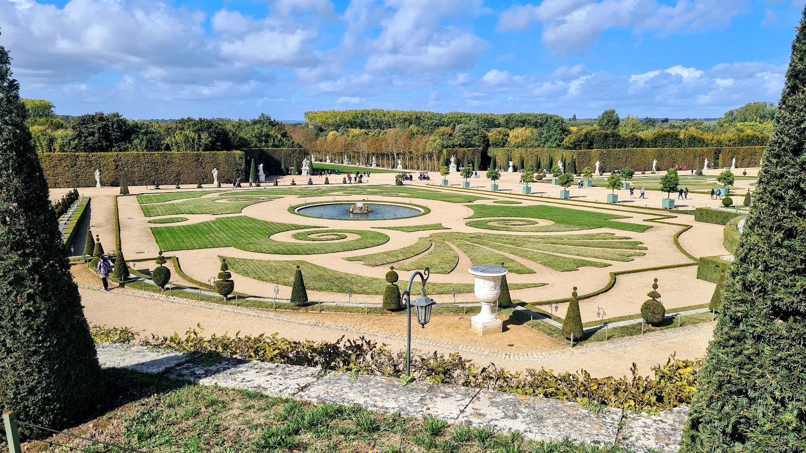 Gardens of Versailles