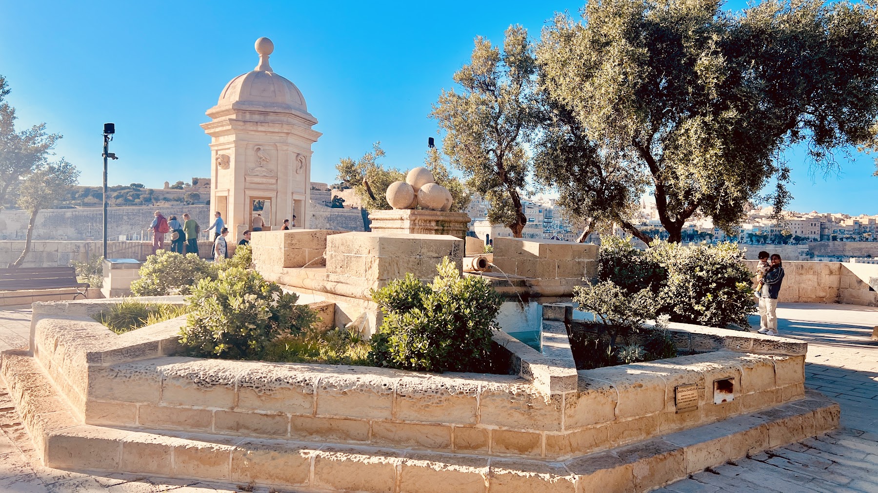 Gardjola Gardens (Senglea)