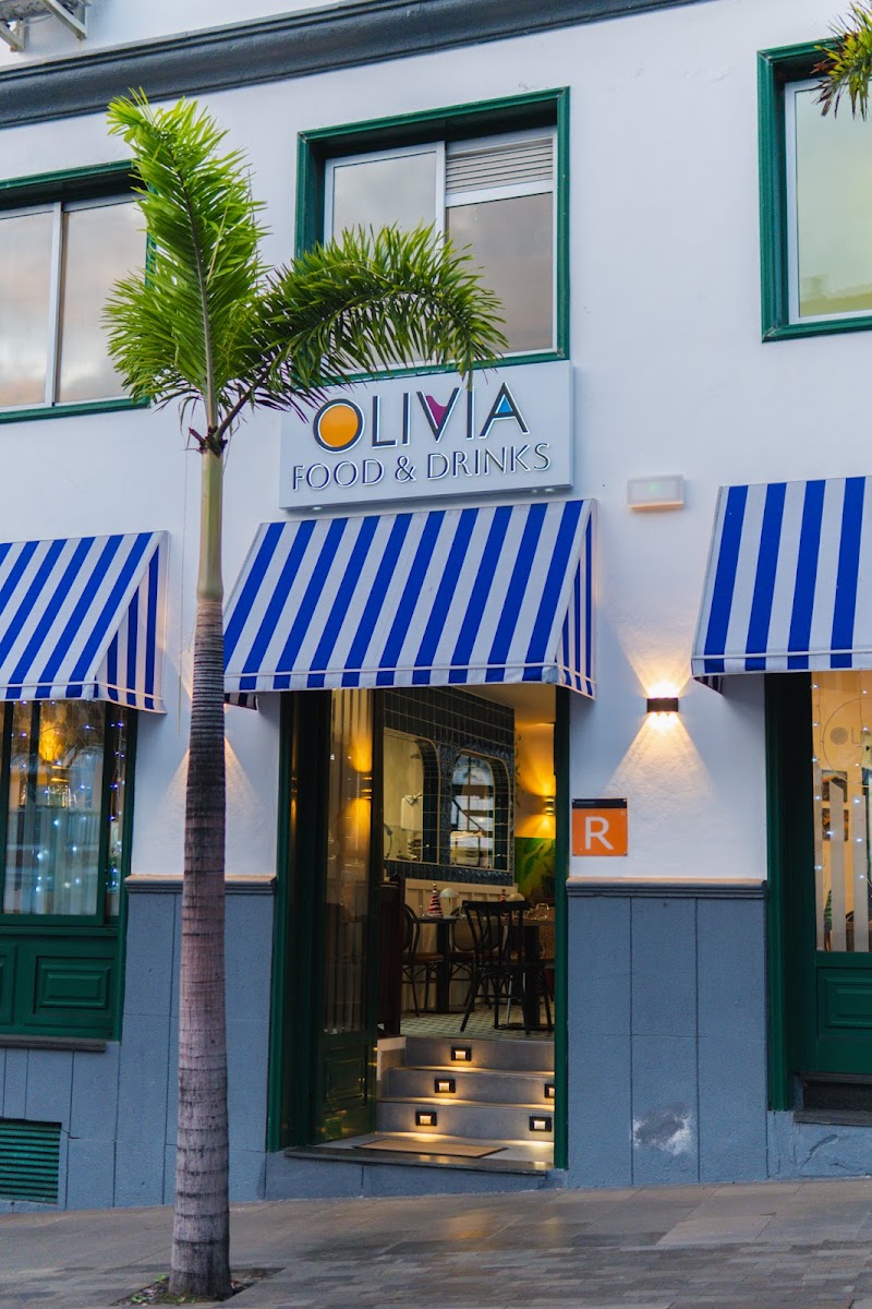Gastrobar La Oliva