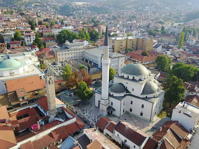 Gazi Husrev-beg Mosque